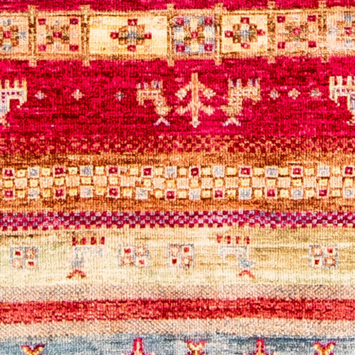 Ziegler Carpet - 169 x 121 cm - ljusröd