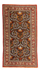 Qom Mattan 116x216cm - Persisk matta