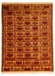 Afghansk silke Mattan 173x126cm - Oriental Carpet