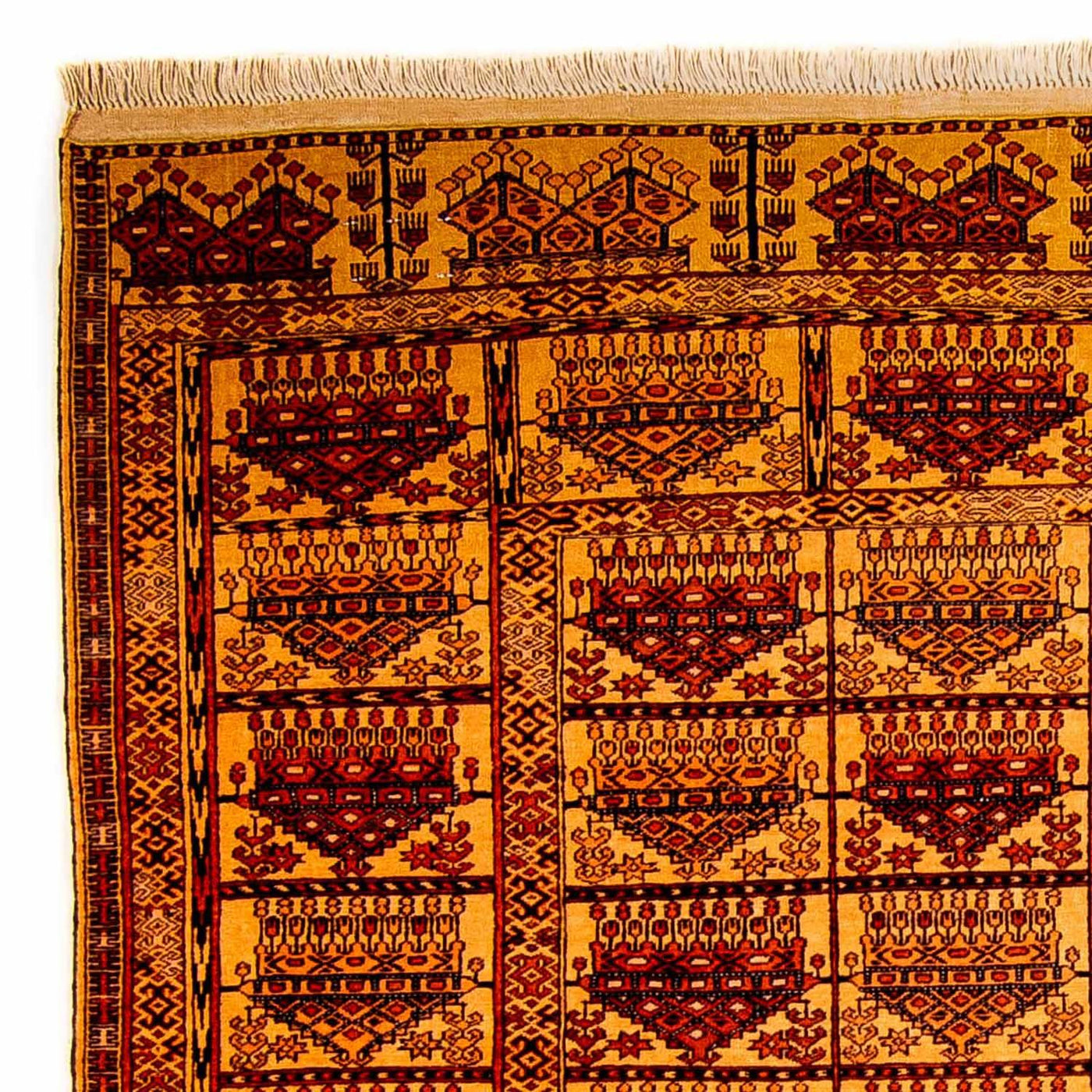 Afghansk silke Mattan 173x126cm - Oriental Carpet