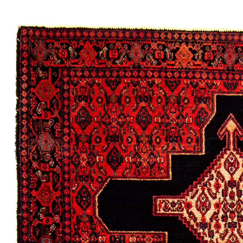 Persisk matta - Classic - 181 x 124 cm - mörkröd