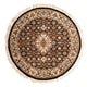 Indo Bidjar Mattan 93x93cm - Oriental Carpet