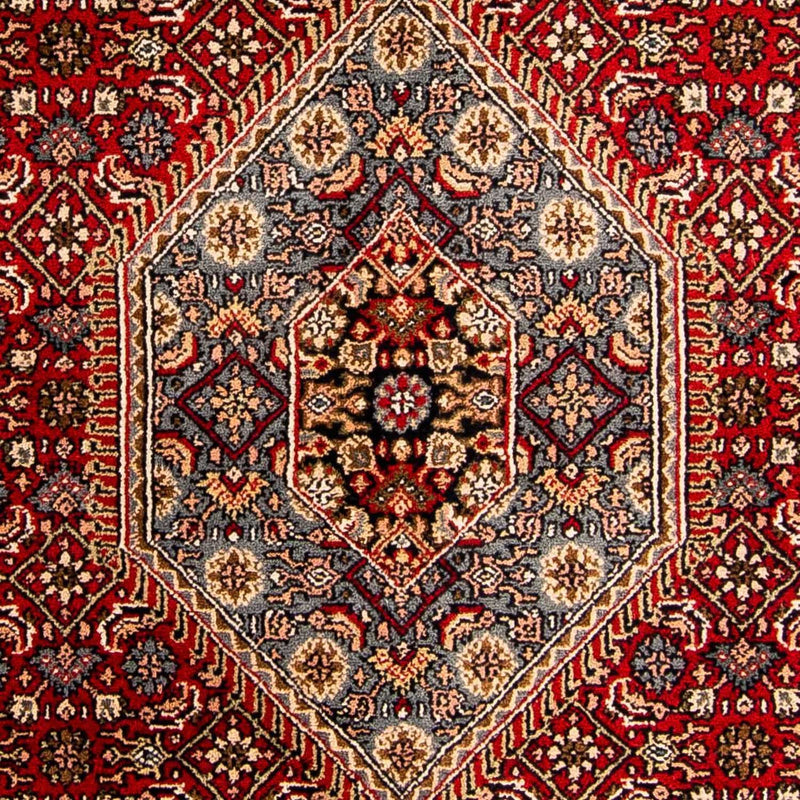 Orientaliska mattor - Bijar - Indus - 305 x 199 cm - röd