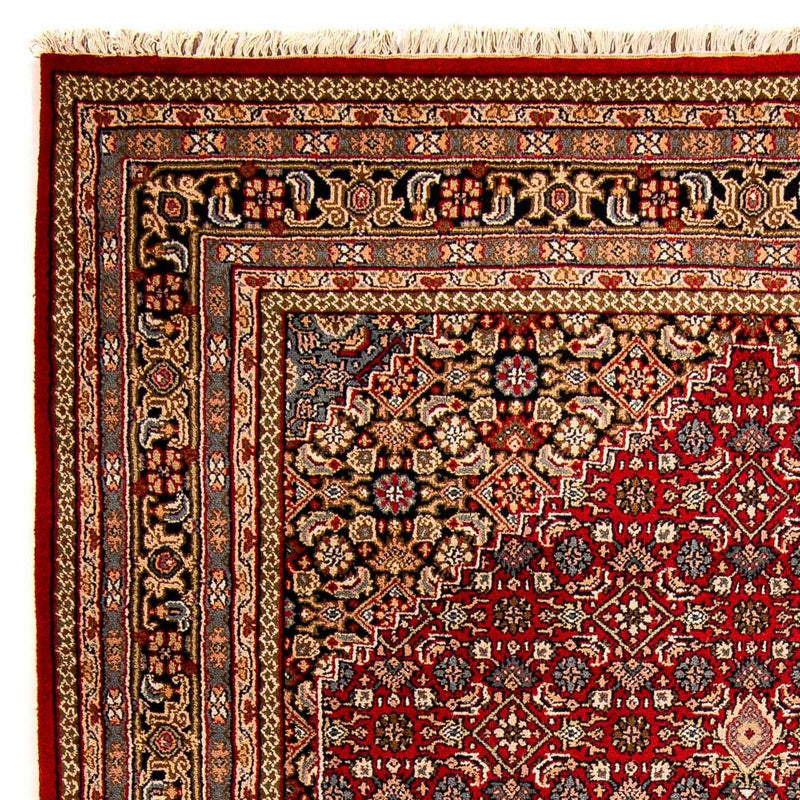 Orientaliska mattor - Bijar - Indus - 305 x 199 cm - röd