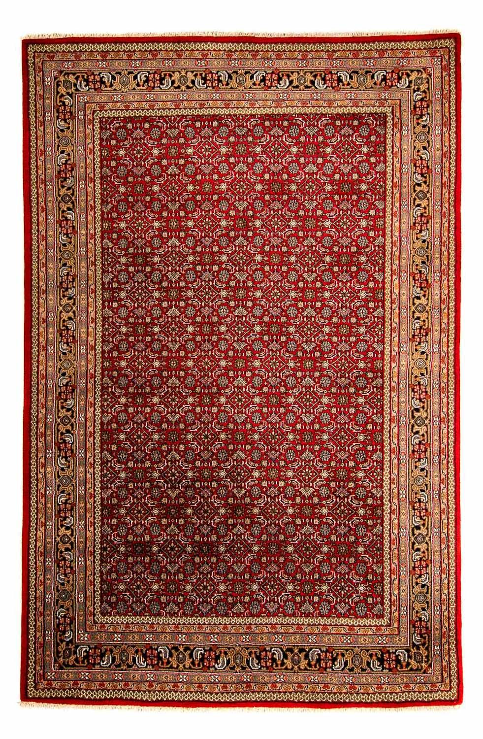Orientaliska mattor - Bijar - Indus - 300 x 200 cm - röd