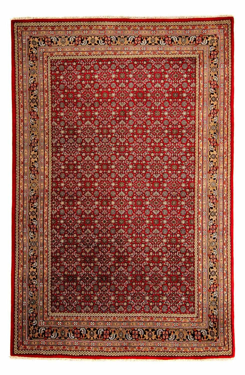Orientaliska mattor - Bijar - Indus - 300 x 200 cm - röd