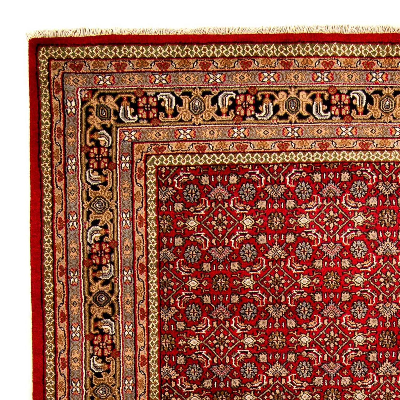 Indo Bidjar Mattan 300x200cm - Oriental Carpet