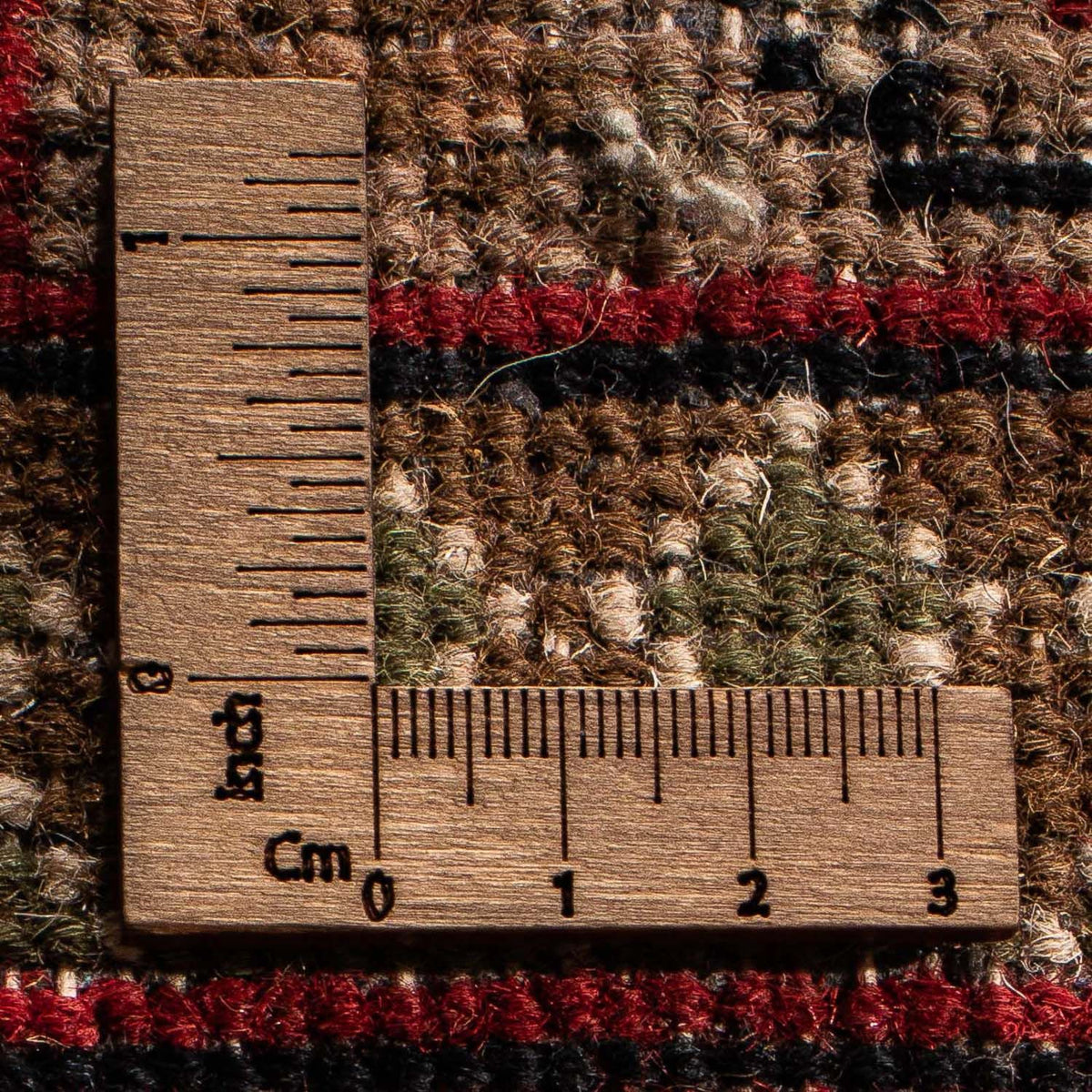 Orientaliska mattor - Bijar - Indus - 300 x 200 cm - röd