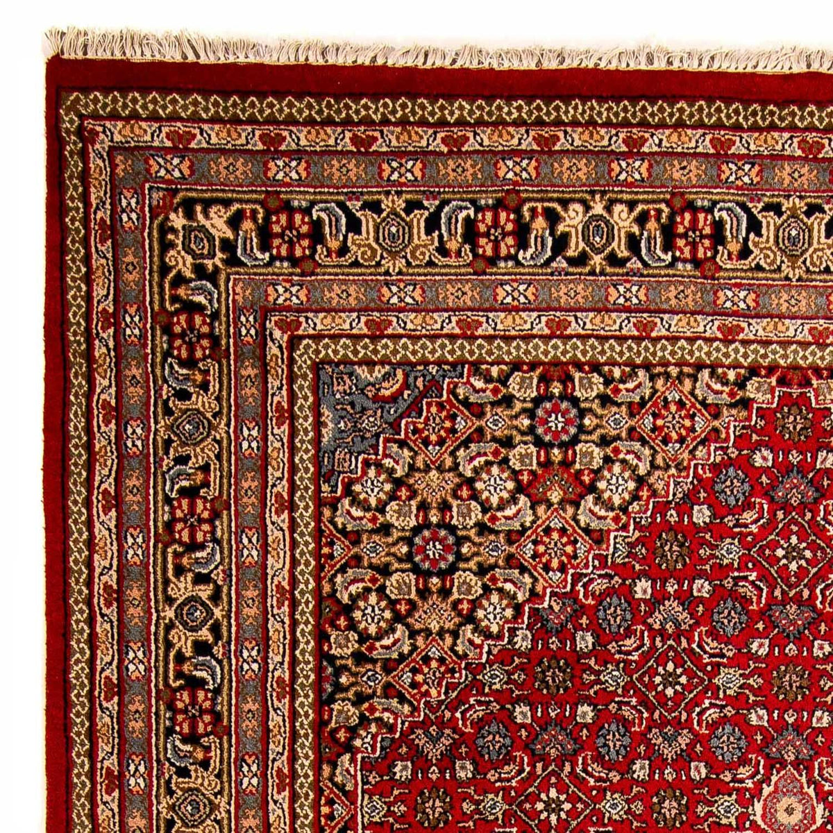 Indo Bidjar Mattan 200x300cm - Oriental Carpet