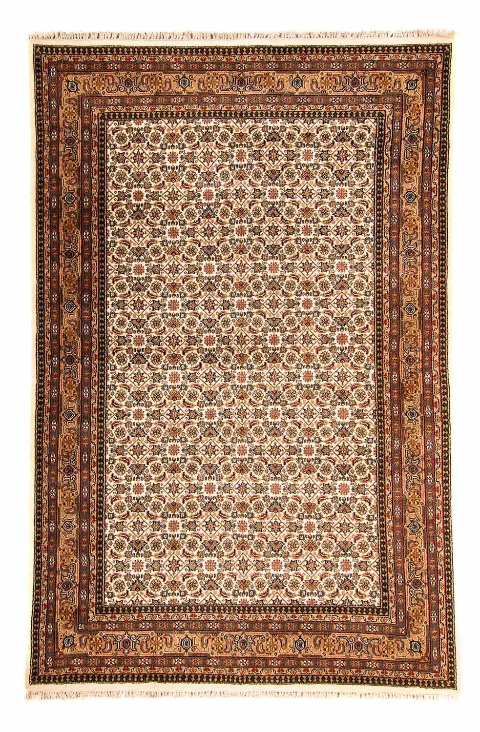 Orientaliska mattor - Bijar - Indus - 310 x 203 cm - beige