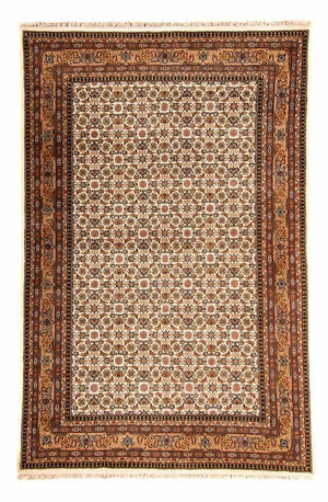 Orientaliska mattor - Bijar - Indus - 310 x 203 cm - beige