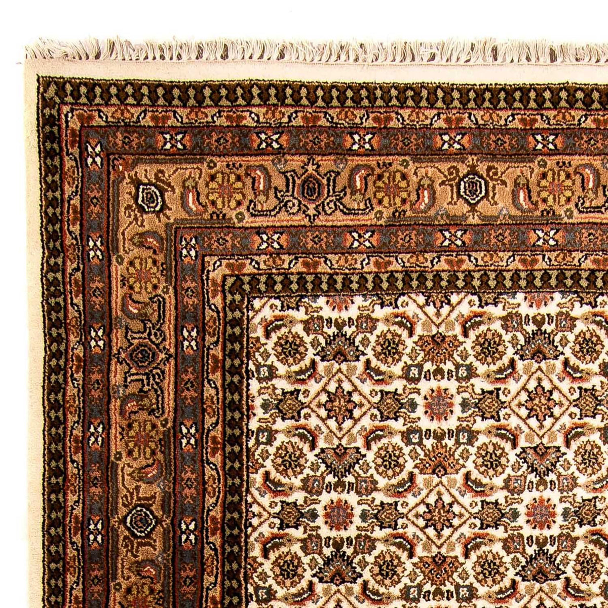 Orientaliska mattor - Bijar - Indus - 310 x 203 cm - beige