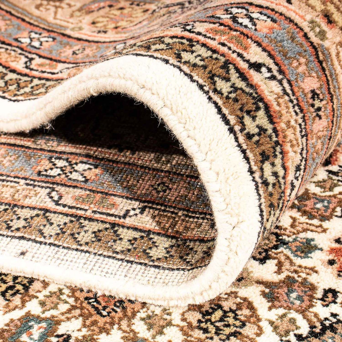 Orientaliska mattor - Bijar - Indus - 310 x 203 cm - beige