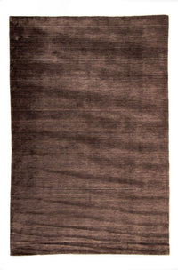 Gabbeh-matta - Indus - 298 x 202 cm - mörkbrun