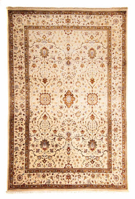 Designermatta - 301 x 198 cm - beige