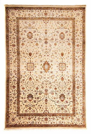 Designermatta - 301 x 198 cm - beige