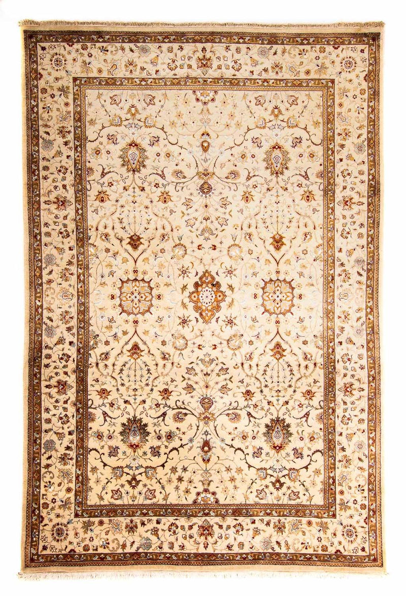 Designermatta - 301 x 198 cm - beige