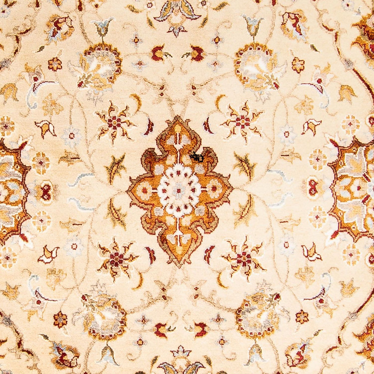 Designermatta - 301 x 198 cm - beige