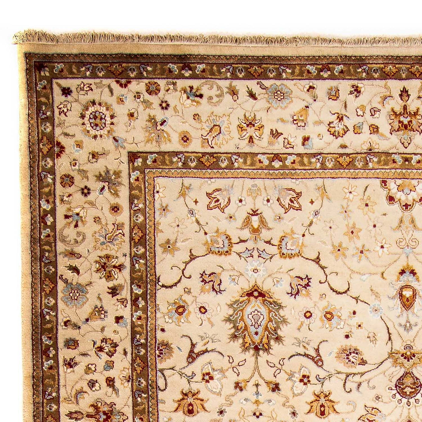 Designermatta - 301 x 198 cm - beige