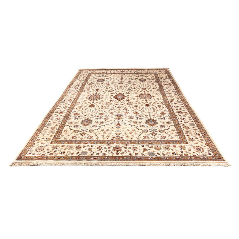 Designermatta - 301 x 198 cm - beige