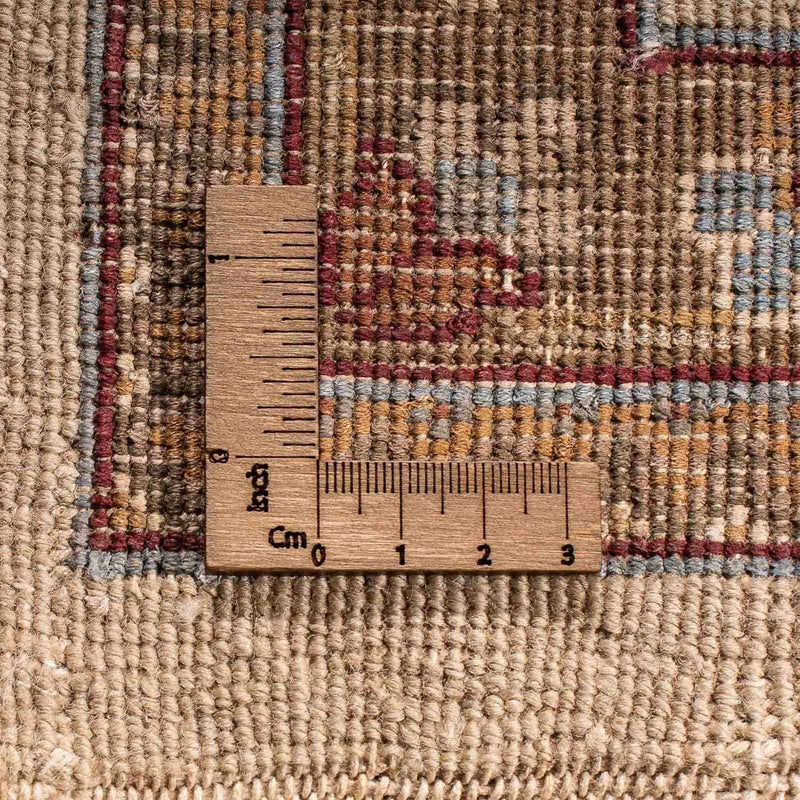 Designermatta - 301 x 198 cm - beige