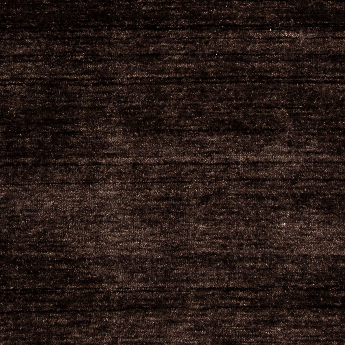 Gabbeh-matta - Indus - 295 x 203 cm - mörkbrun