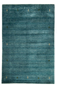 Gabbeh-matta - Indus - 300 x 200 cm - blå
