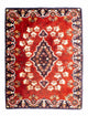 Kashan Mattan 97x77cm - Persisk matta