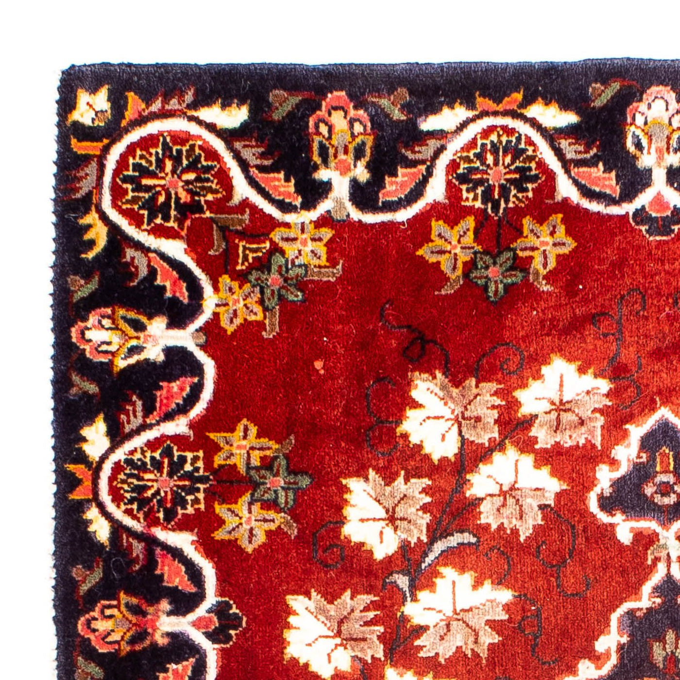 Kashan Mattan 97x77cm - Persisk matta