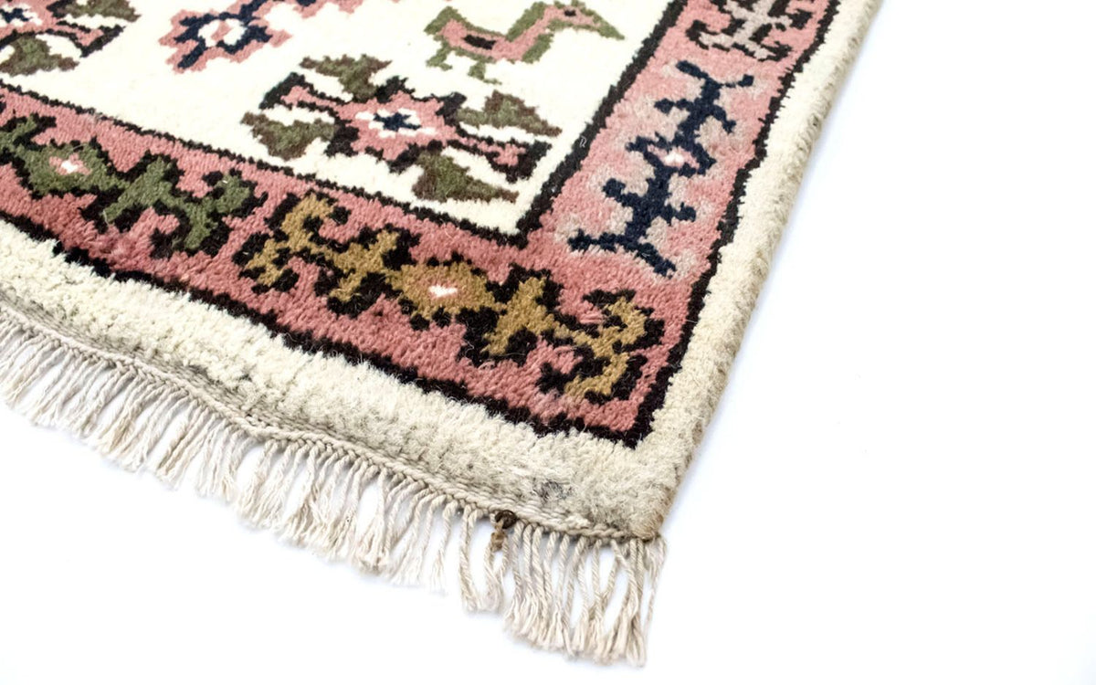 Oriental Carpet - 140 x 70 cm - beige