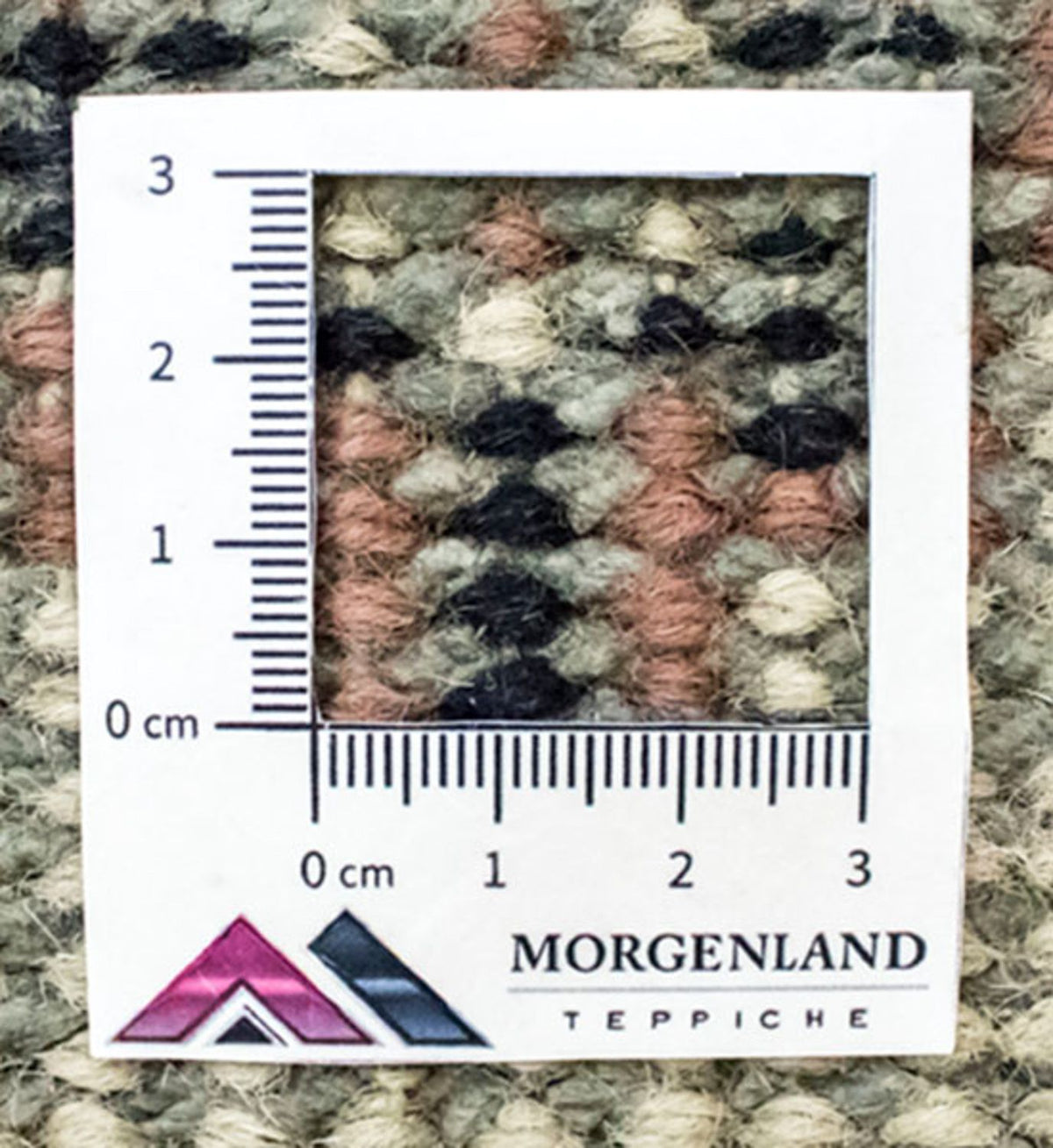 Oriental Carpet - 140 x 70 cm - beige