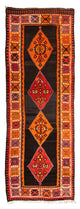 Antikt kilim Mattan 380x150cm