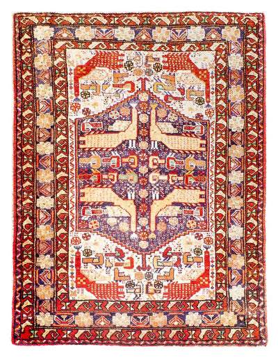 Ardabil Mattan 72x89cm - Persisk matta