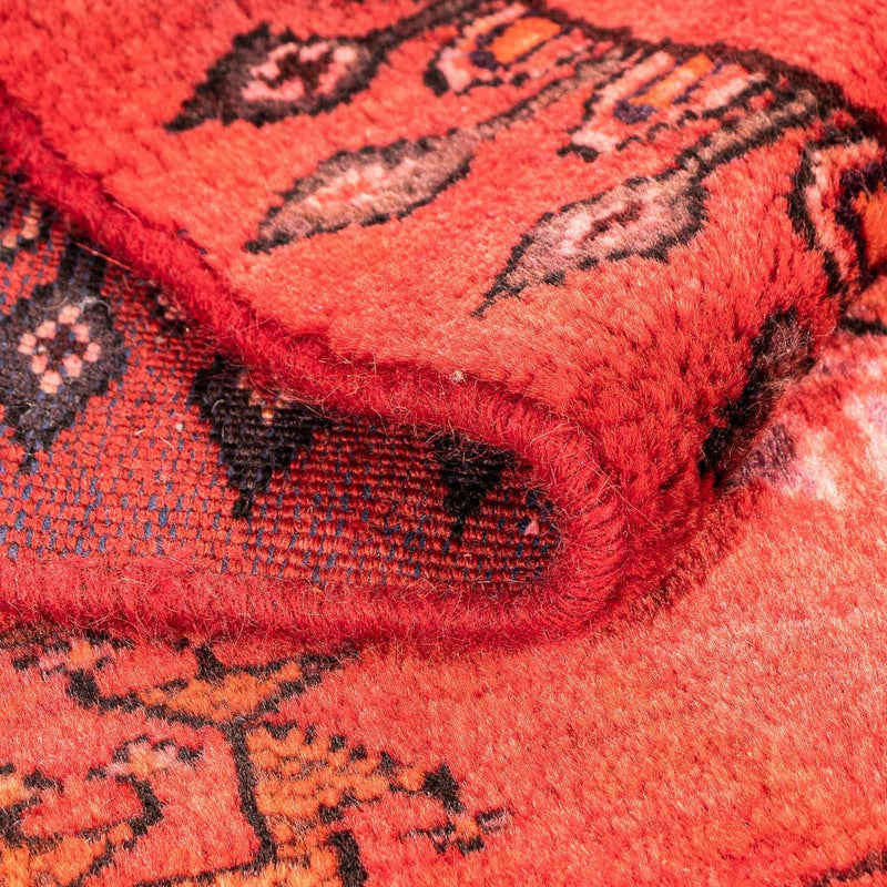 Persisk matta - Nomadic - 79 x 43 cm - röd