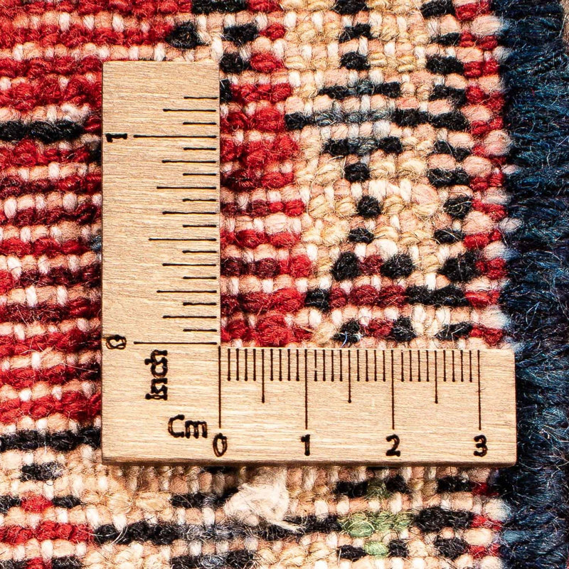 Persisk matta - Nomadic - 79 x 43 cm - röd