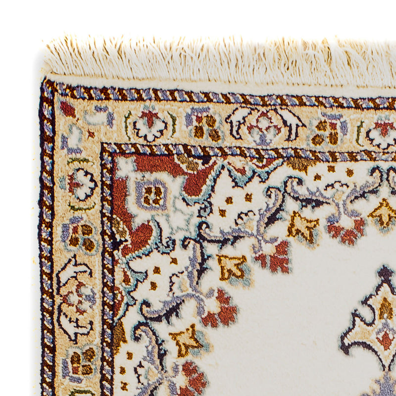 Persisk matta - Nain - 78 x 60 cm - beige