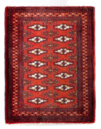 Turkaman-matta 67x88cm - Oriental Carpet