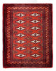 Turkaman-matta 67x88cm - Oriental Carpet