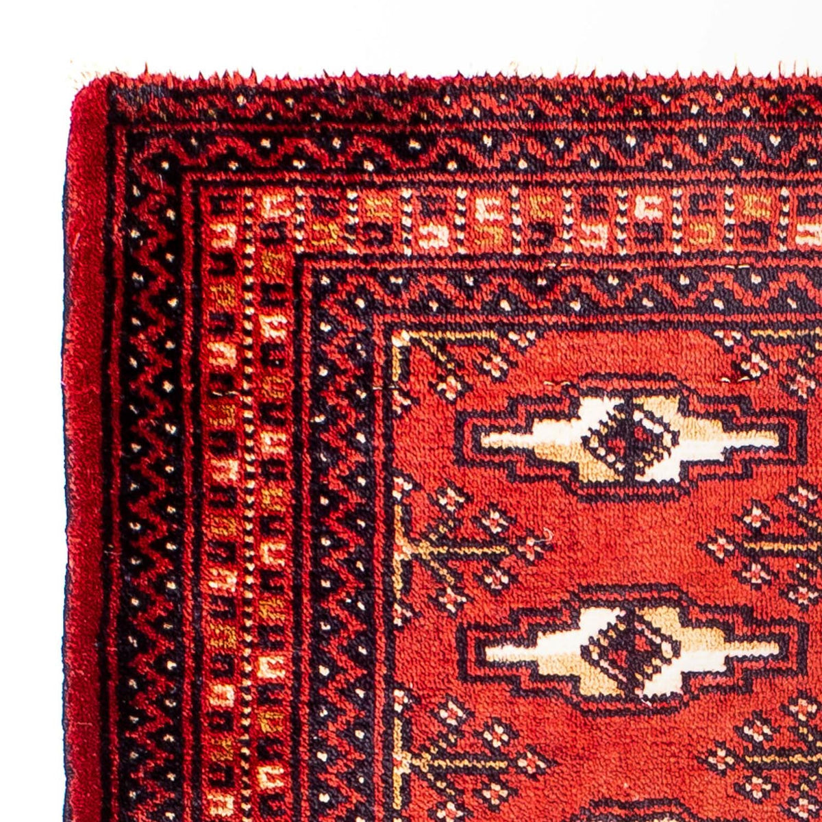 Turkaman-matta 67x88cm - Oriental Carpet