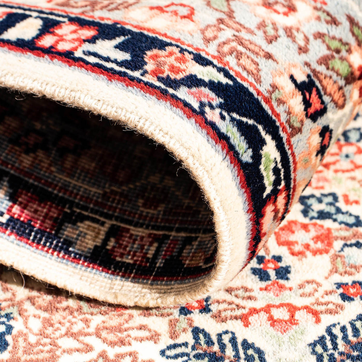 Kina matta - 93 x 63 cm - beige