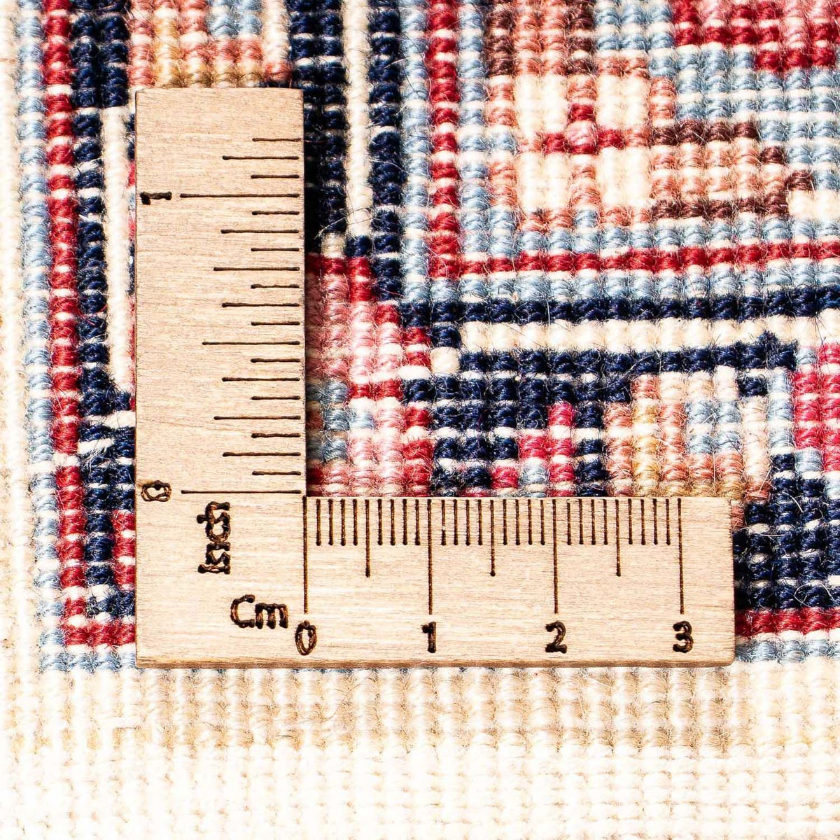 Kina matta - 93 x 63 cm - beige