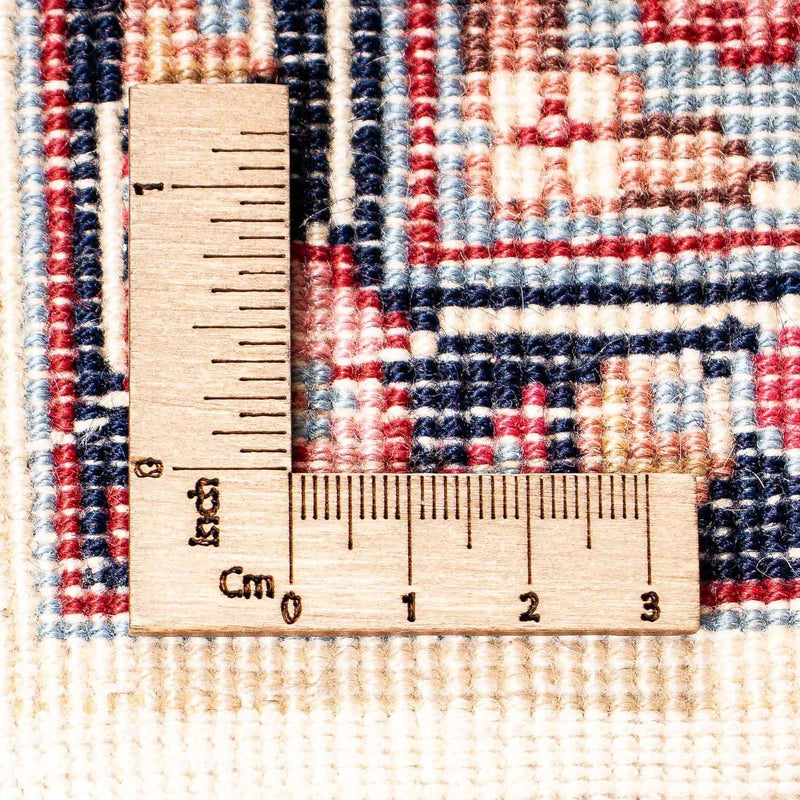 Kina matta - 93 x 63 cm - beige