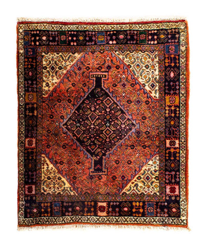 Ardabil Mattan 77x91cm - Persisk matta