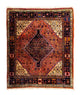 Ardabil Mattan 91x77cm - Persisk matta