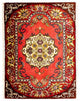 Kashan Mattan 96x68cm - Persisk matta