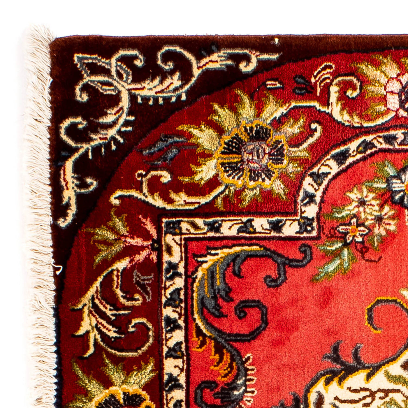 Kashan Mattan 96x68cm - Persisk matta