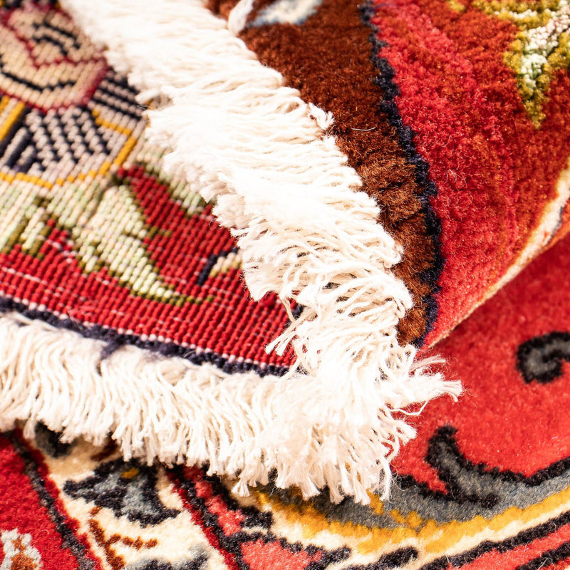 Persiska mattor - Keshan - 96 x 68 cm - röd