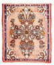 Sarouk Mattan 66x54cm - Persisk matta