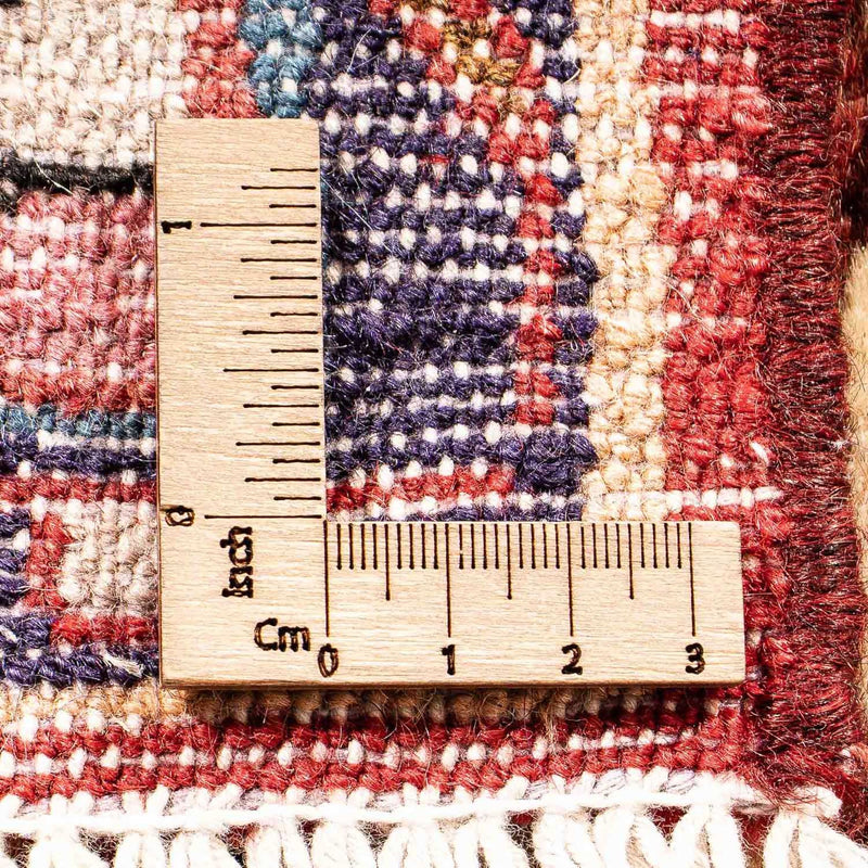 Persisk matta - Classic - 66 x 54 cm - ljusröd