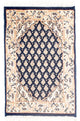 Indo Mir Mattan 54x40cm - Oriental Carpet